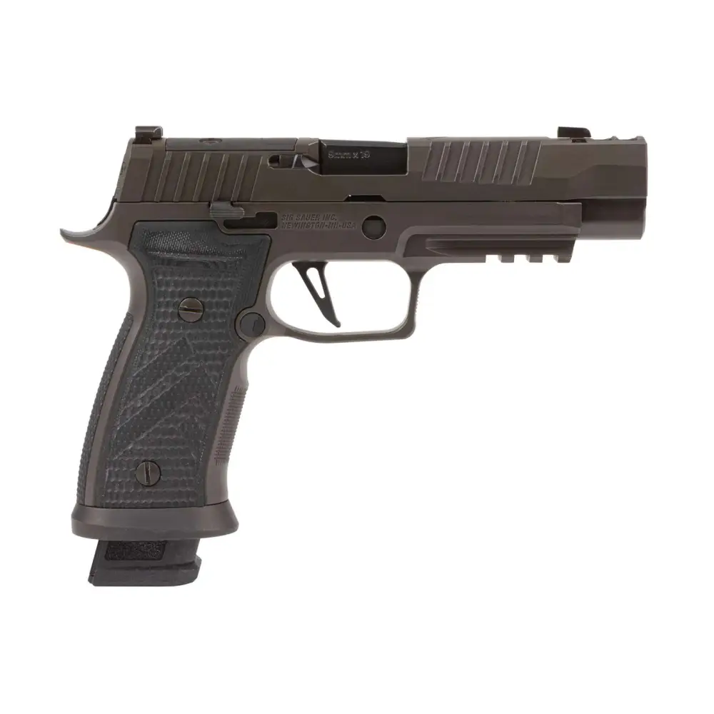 SIG SAUER P320 AXG LEGION 9MM PSTL 3-21RD